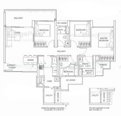 Rivercove Residences (D19), Condominium #539182351